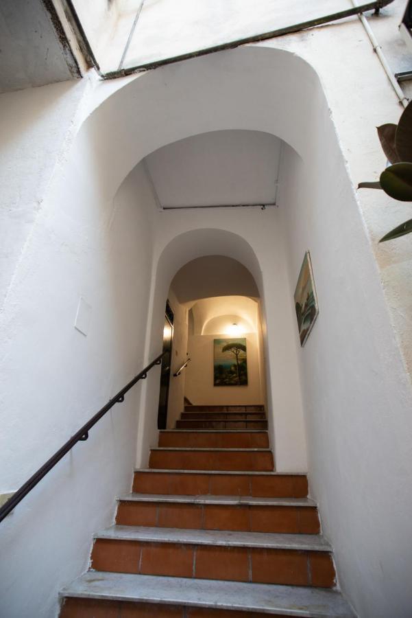 Apartment Canelli House Sorrent Exterior foto
