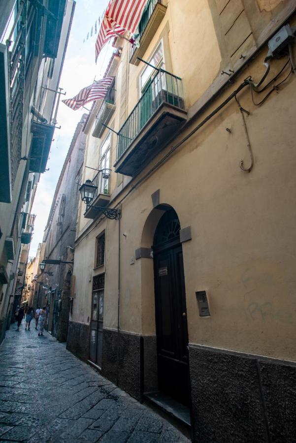 Apartment Canelli House Sorrent Exterior foto